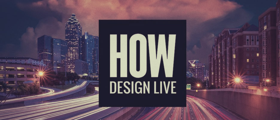 Blog, Boelter + Lincoln, HOW Design Live, Graphic Design