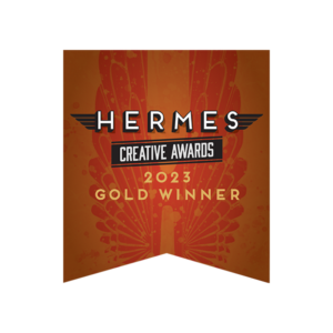 HermesAward-gold