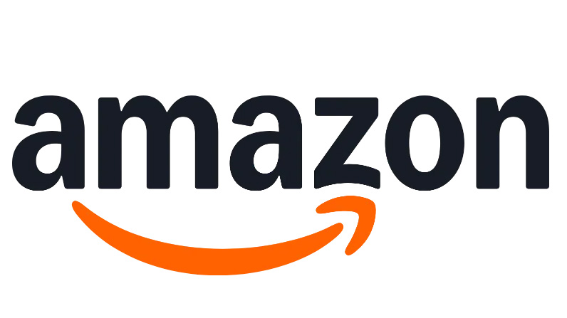 Amazon's redesigned logo