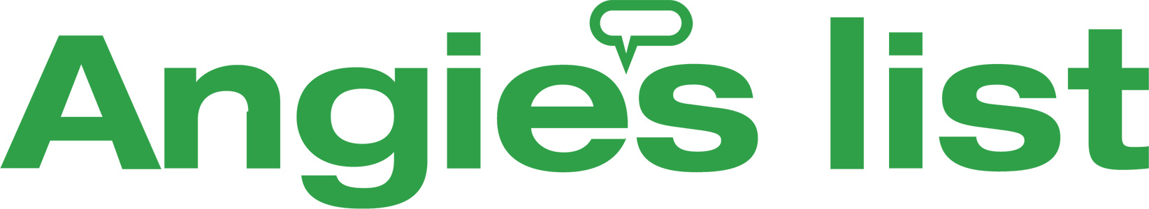 Angi's List older logo