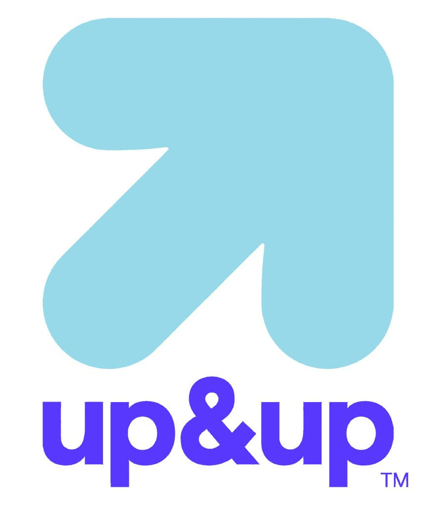 Up & Up's redesigned logo